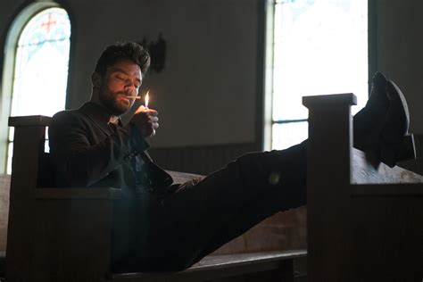 AMCs „Preacher“: Erster Blick auf das „Arschgesicht .